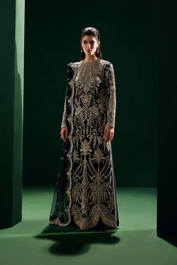SORAYA UN STITCHED COLLECTION 25 - ECLAT