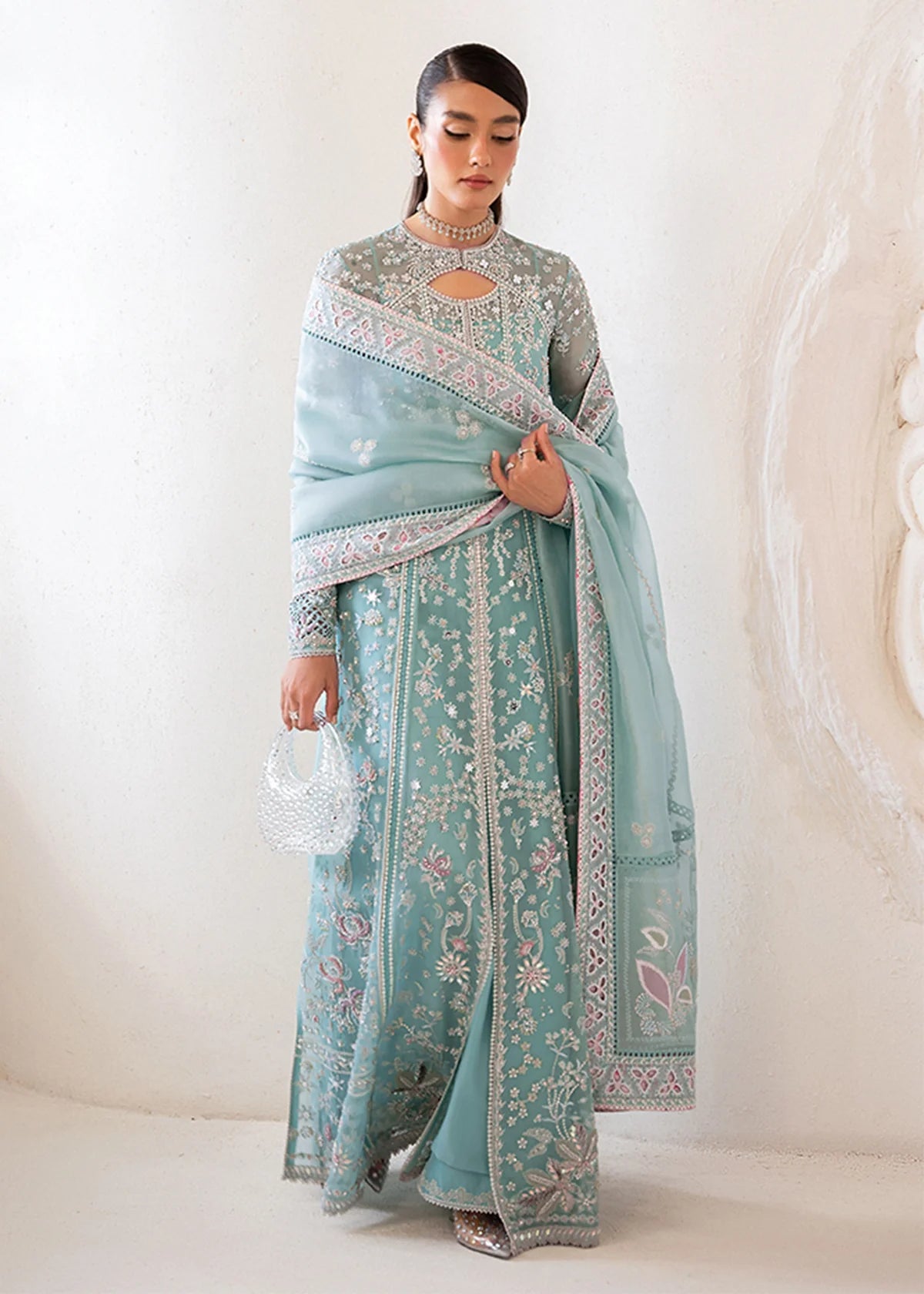 SUFFUSE UN STITCHED COLLECTION 25 - IYARA