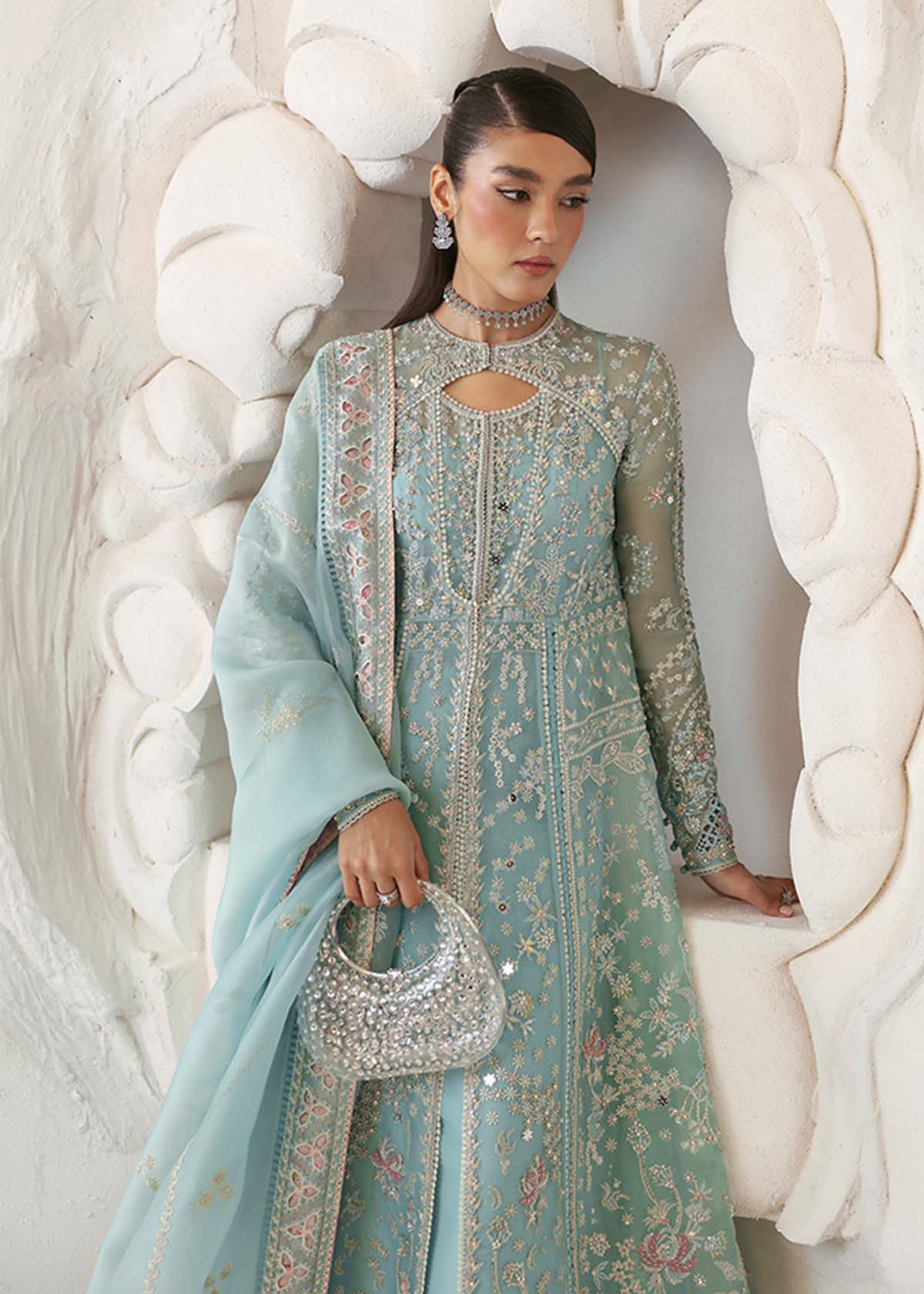 SUFFUSE UN STITCHED COLLECTION 25 - IYARA - Image 2