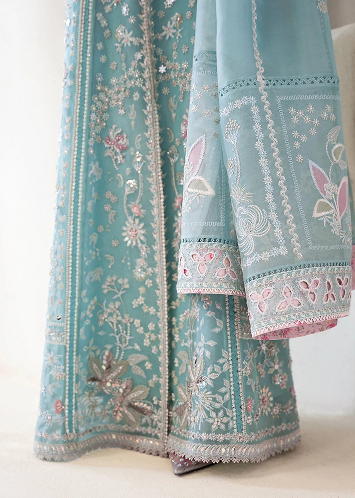 SUFFUSE UN STITCHED COLLECTION 25 - IYARA - Image 3