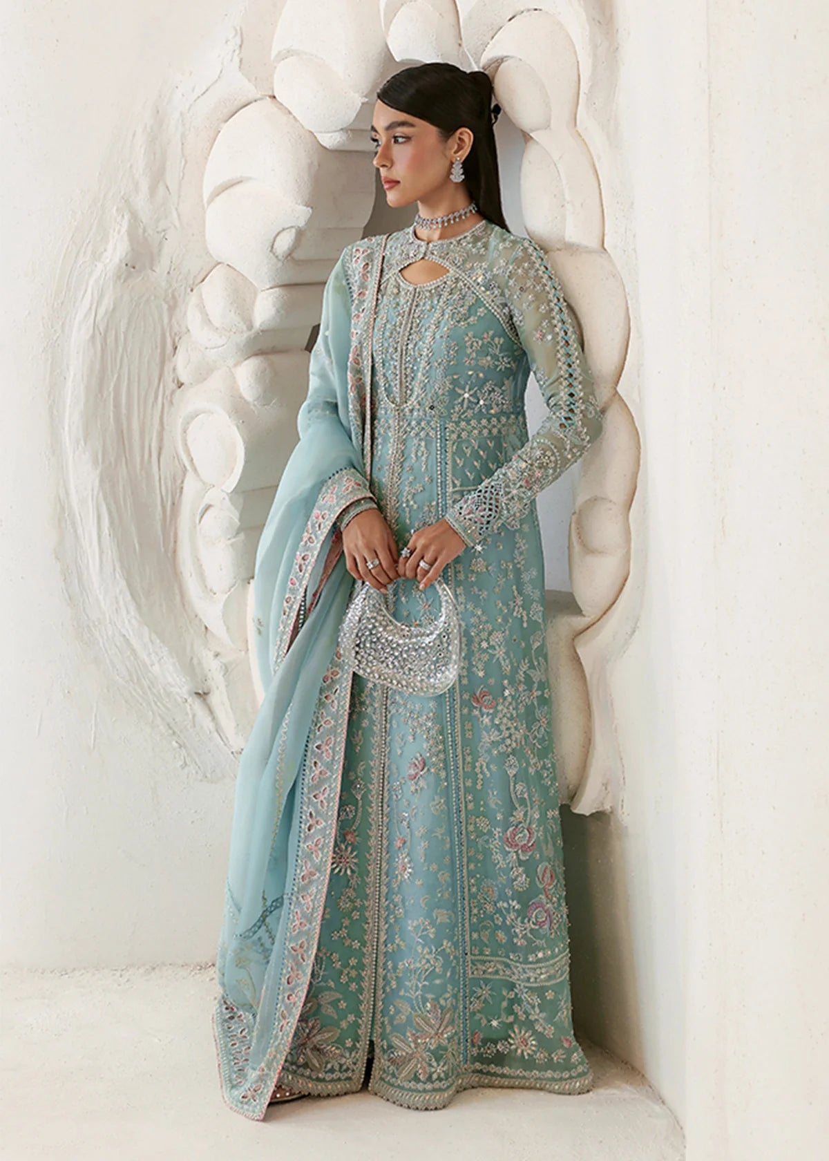SUFFUSE UN STITCHED COLLECTION 25 - IYARA - Image 4