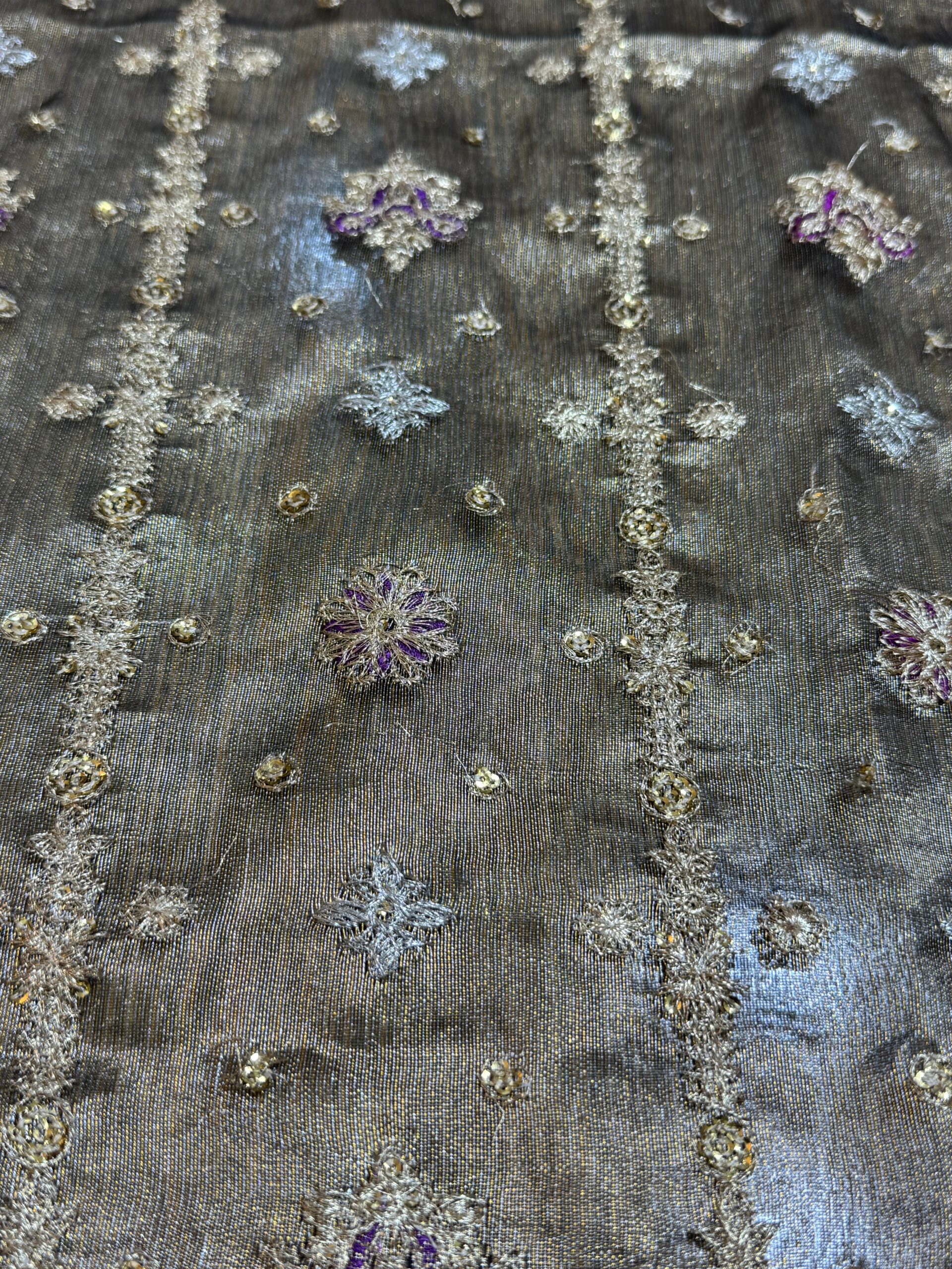 Haris Shakeel UN STITCHED COLLECTION 25 - Aroha - Image 23