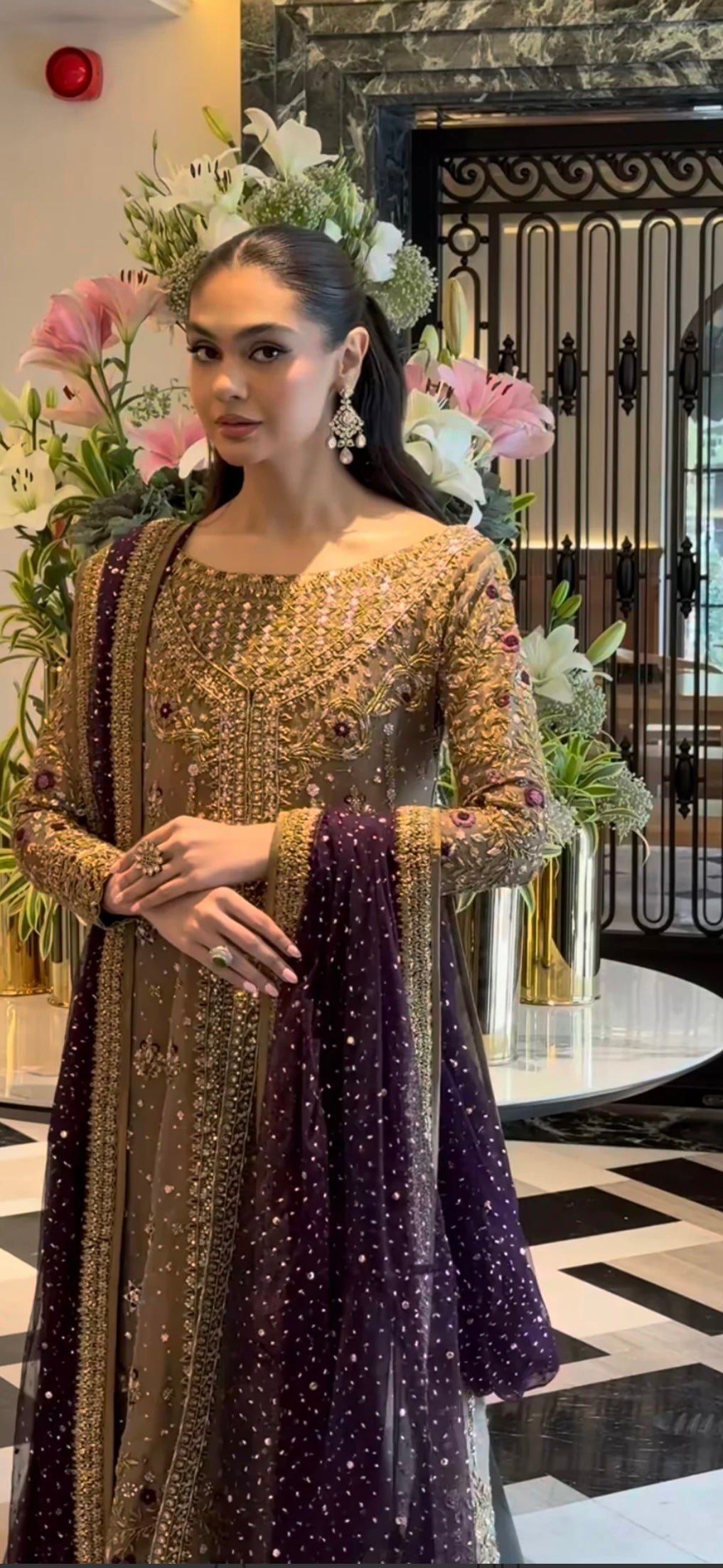 Haris Shakeel UN STITCHED COLLECTION 25 - Aroha