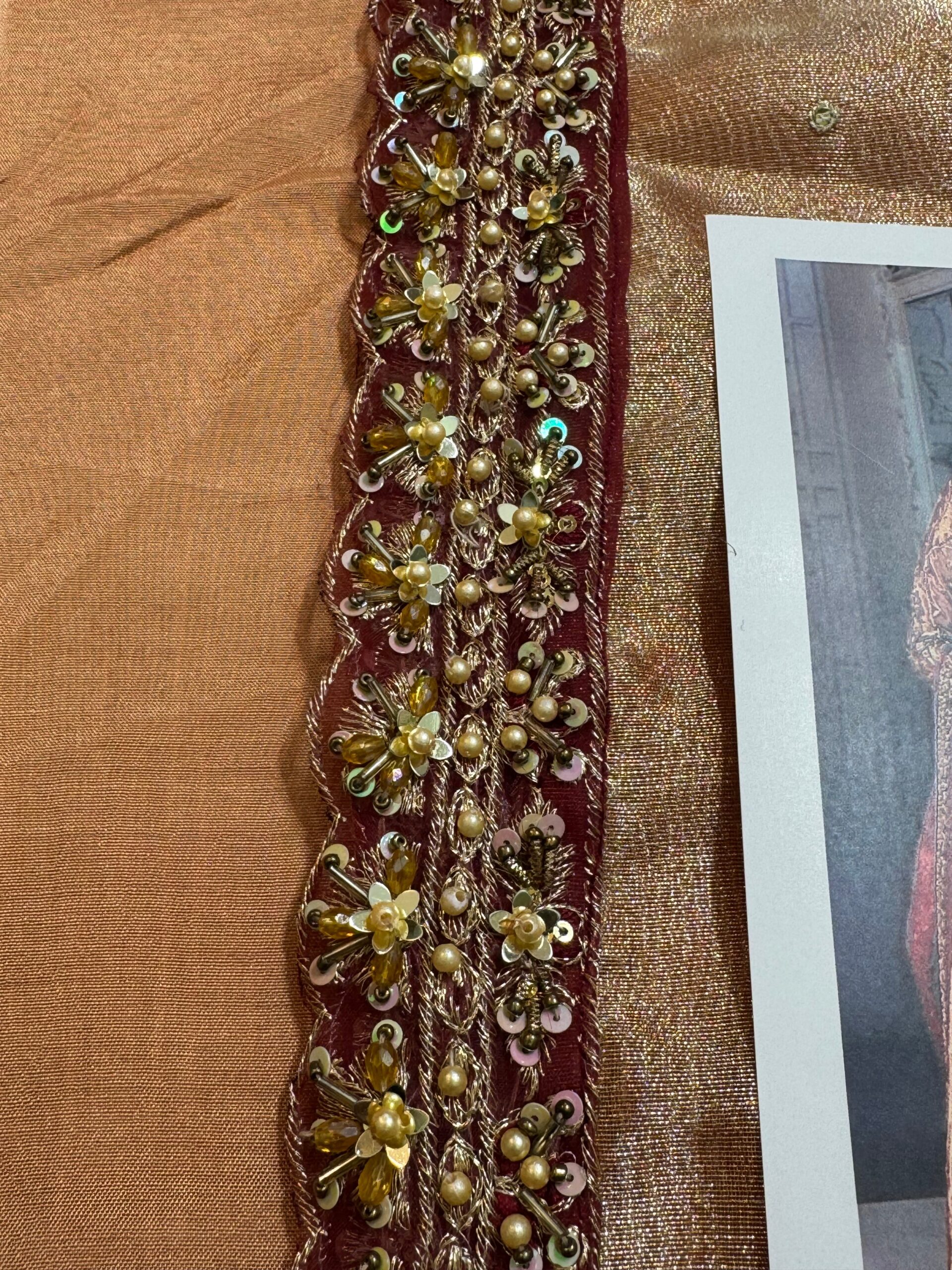 HARIS SHAKEEL UN STITCHED COLLECTION 25 - ASWAD - Image 14