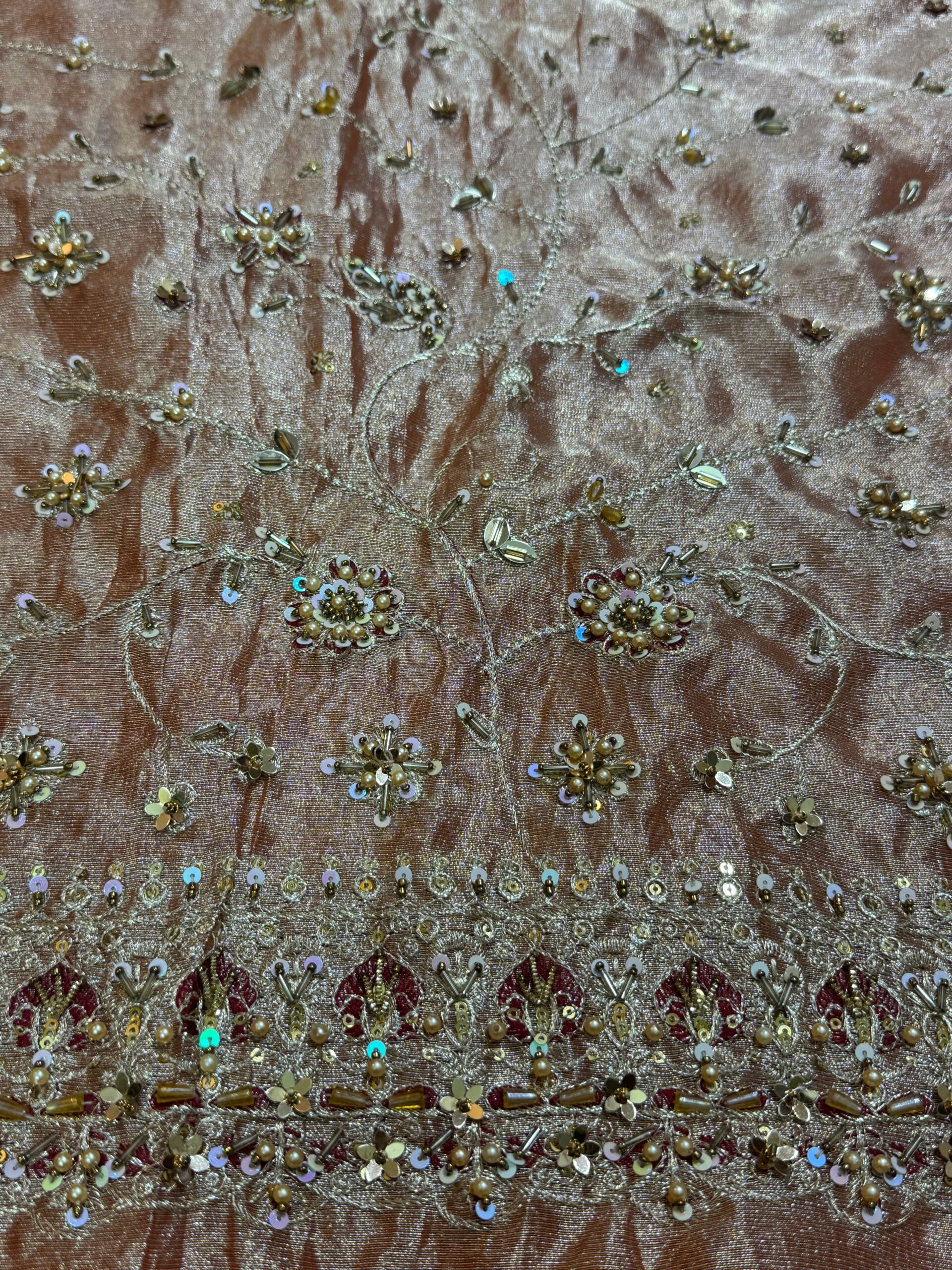 HARIS SHAKEEL UN STITCHED COLLECTION 25 - ASWAD - Image 16
