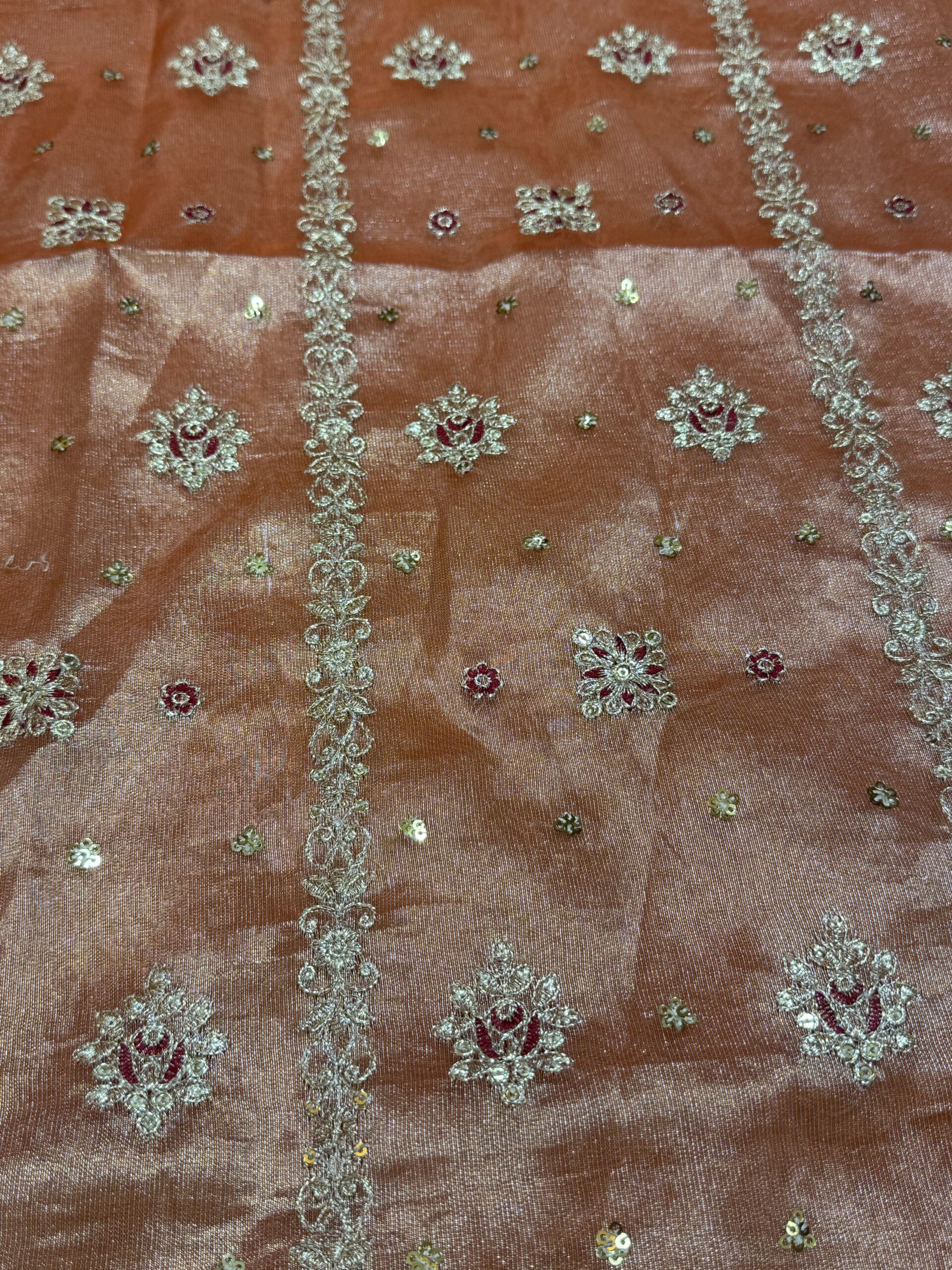 HARIS SHAKEEL UN STITCHED COLLECTION 25 - ASWAD - Image 17