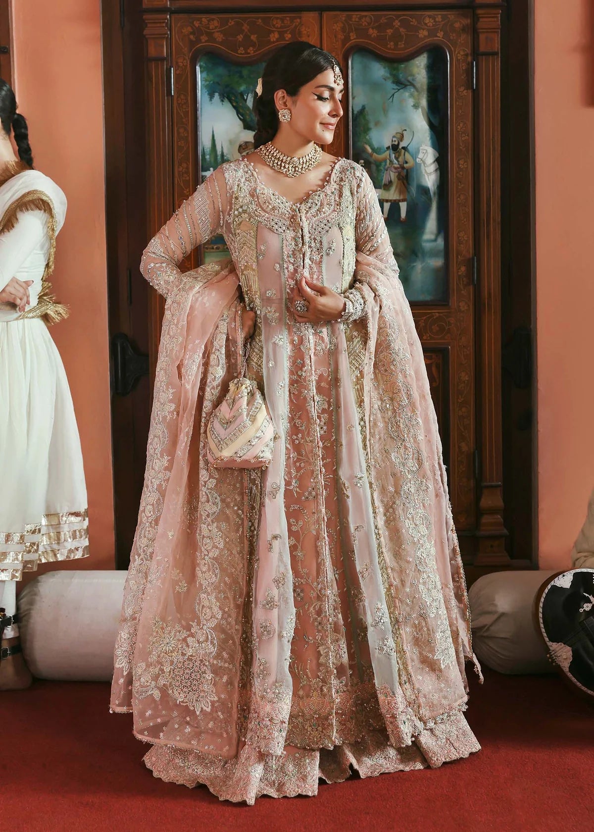 KANWAL MALIK UN STITCHED COLLECTION 2025 - MEHAR