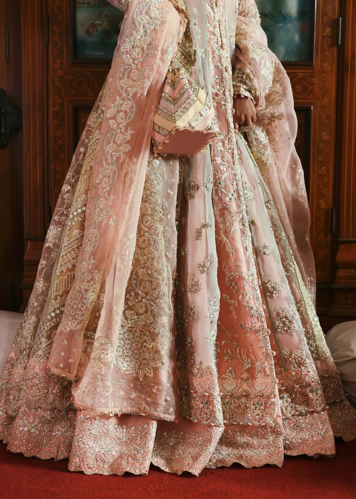 KANWAL MALIK UN STITCHED COLLECTION 2025 - MEHAR - Image 5