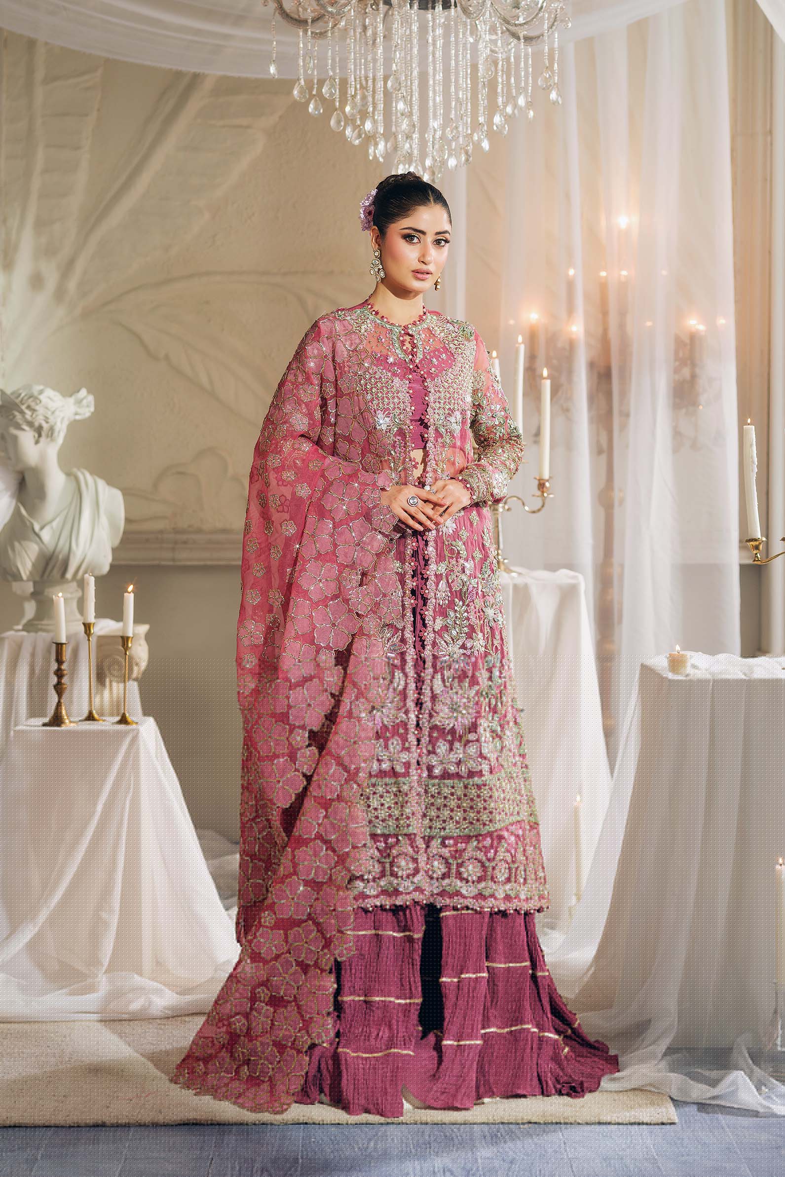MARYAM HUSSAIN SEERAT UN STITCHED COLLECTION 2025 - WD25-4