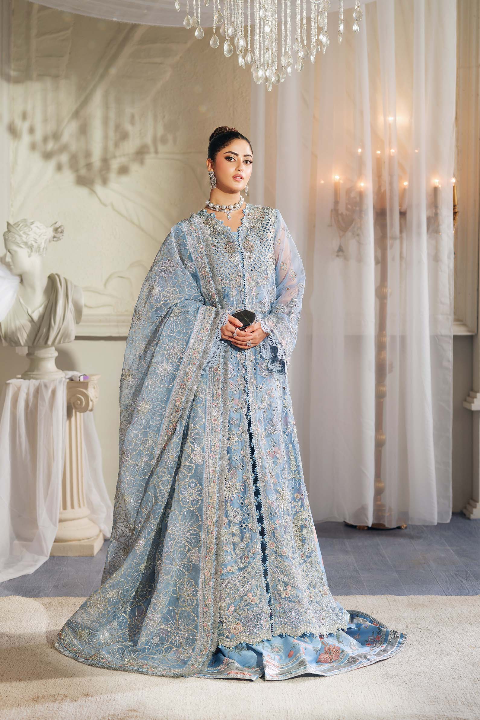 MARYAM HUSSAIN ZURI UN STITCHED COLLECTION 2025 - WD-25-6