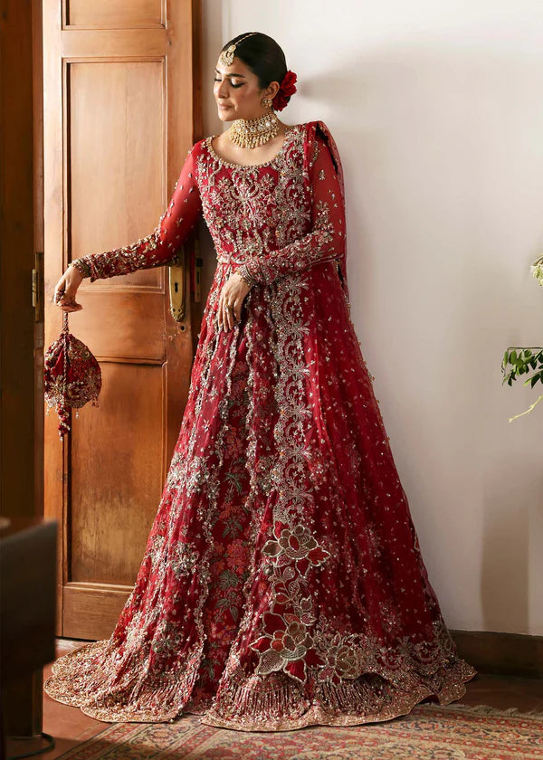 KANWAL MALIK UN STITCHED COLLECTION 2025-GULRUKH