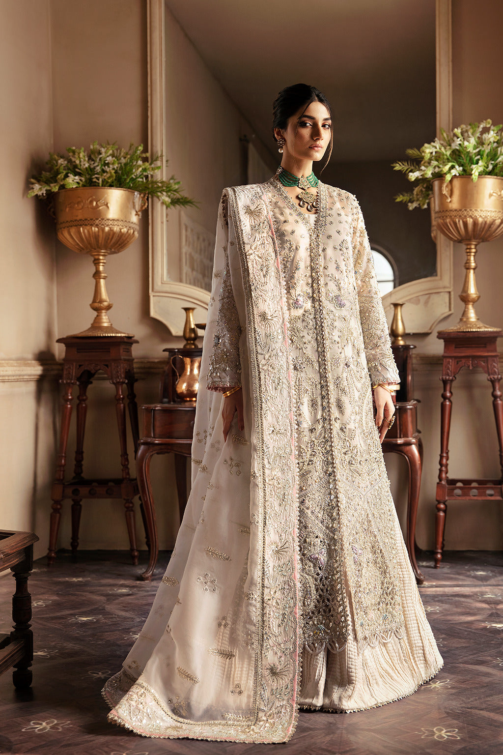 Soraya Un Stitched Collection 25 - Miel