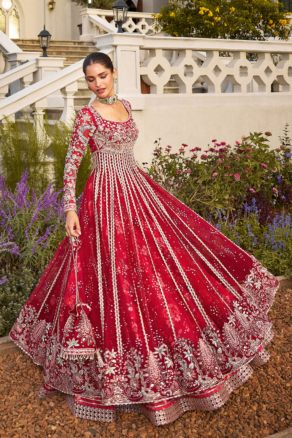 Soraya Un Stitched Collection 25 - Marybelle - Image 4