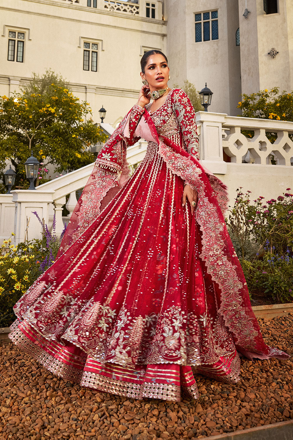 Soraya Un Stitched Collection 25 - Marybelle - Image 5