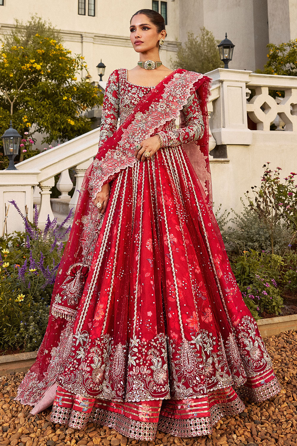 Soraya Un Stitched Collection 25 - Marybelle
