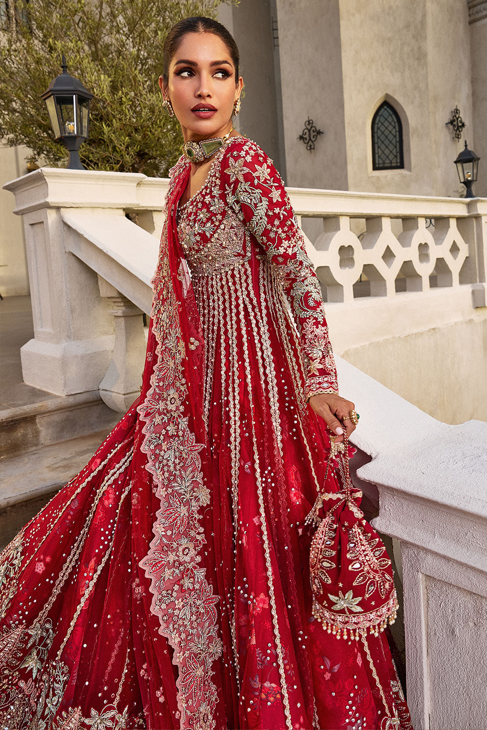 Soraya Un Stitched Collection 25 - Marybelle - Image 2