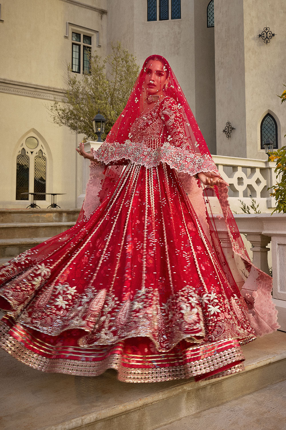 Soraya Un Stitched Collection 25 - Marybelle - Image 6