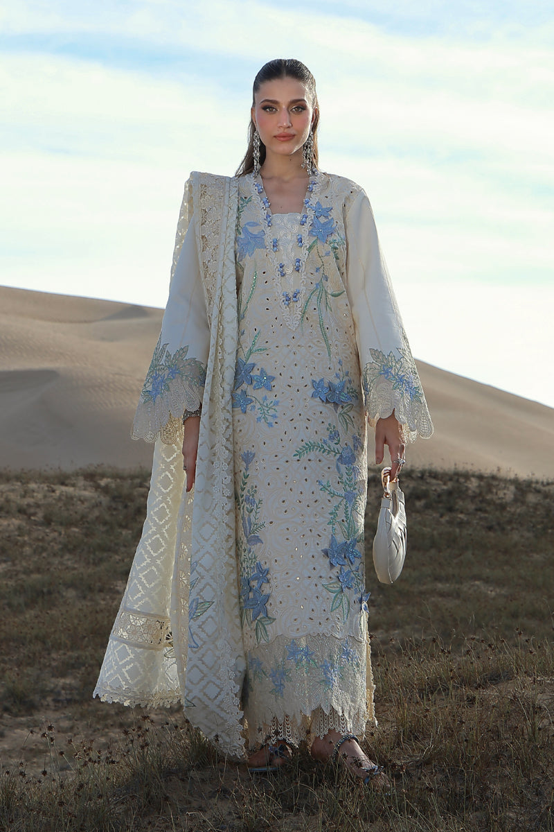 RANG RASIYA LAWN UN STITCHED COLLECTION 26 - NOOREH