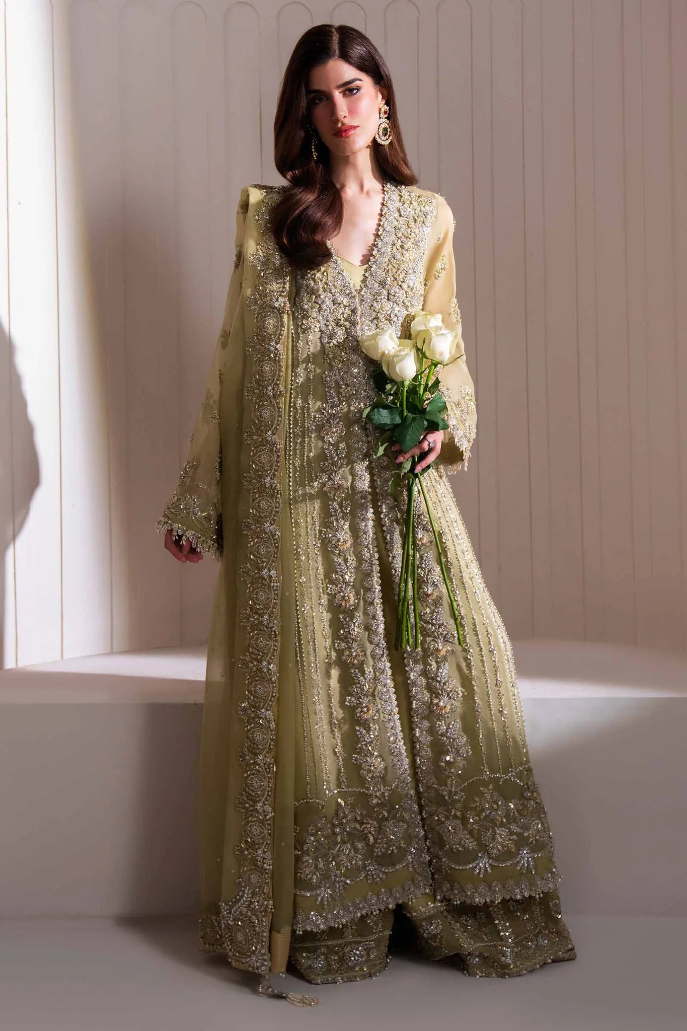 ELAN UN STITCHED COLLECTION 25 - LOENORE - Image 2