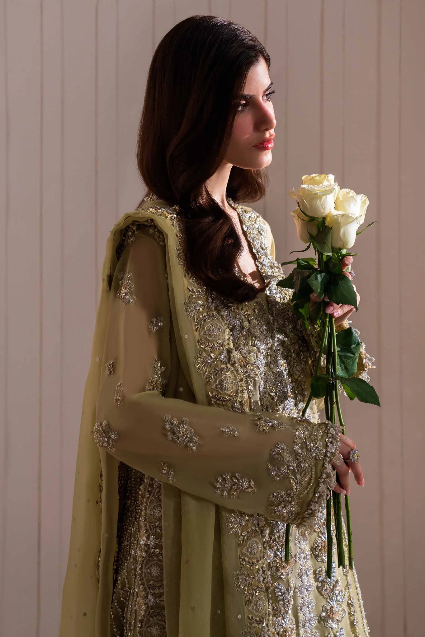 ELAN UN STITCHED COLLECTION 25 - LOENORE - Image 3