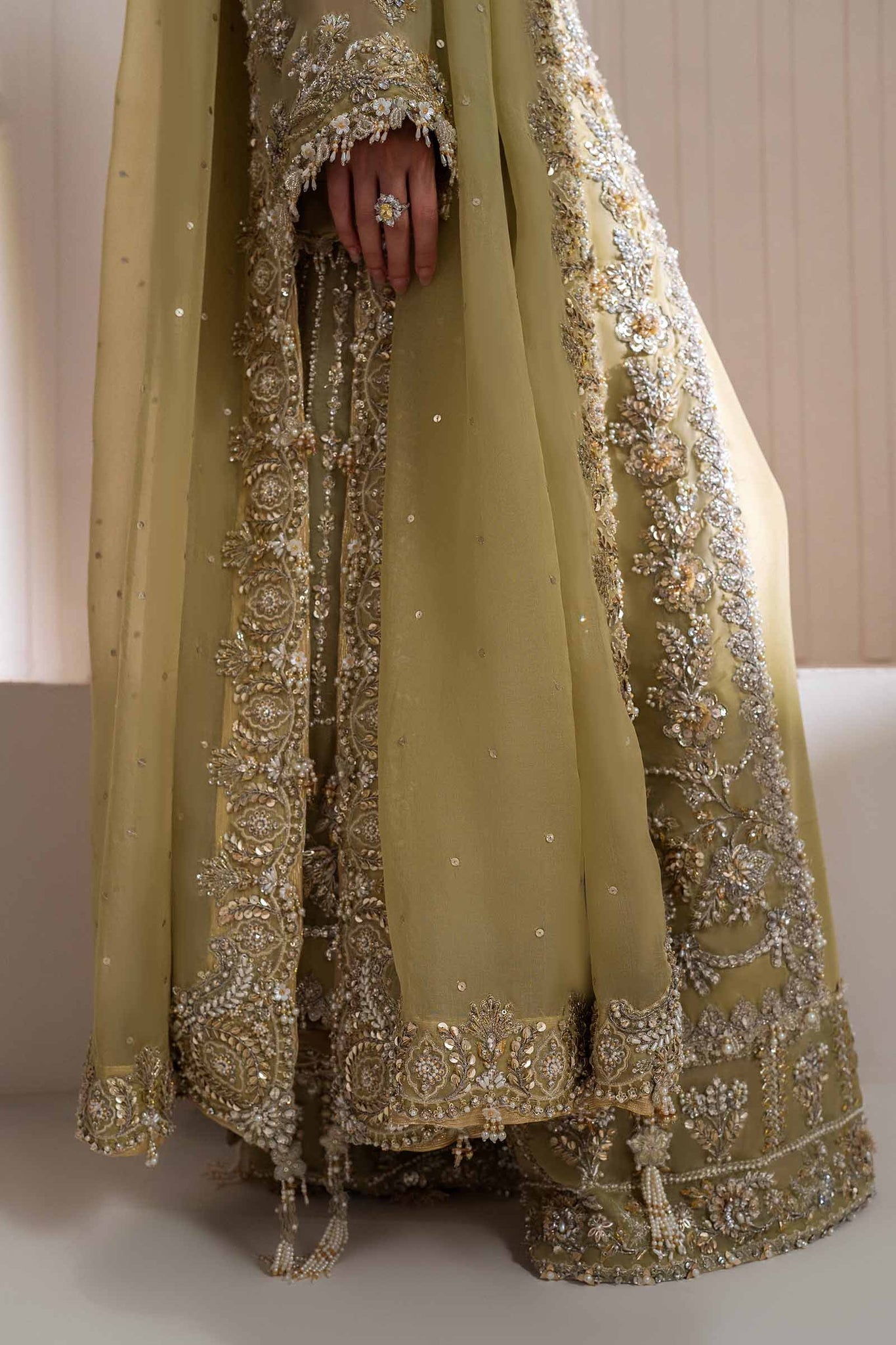 ELAN UN STITCHED COLLECTION 25 - LOENORE - Image 4