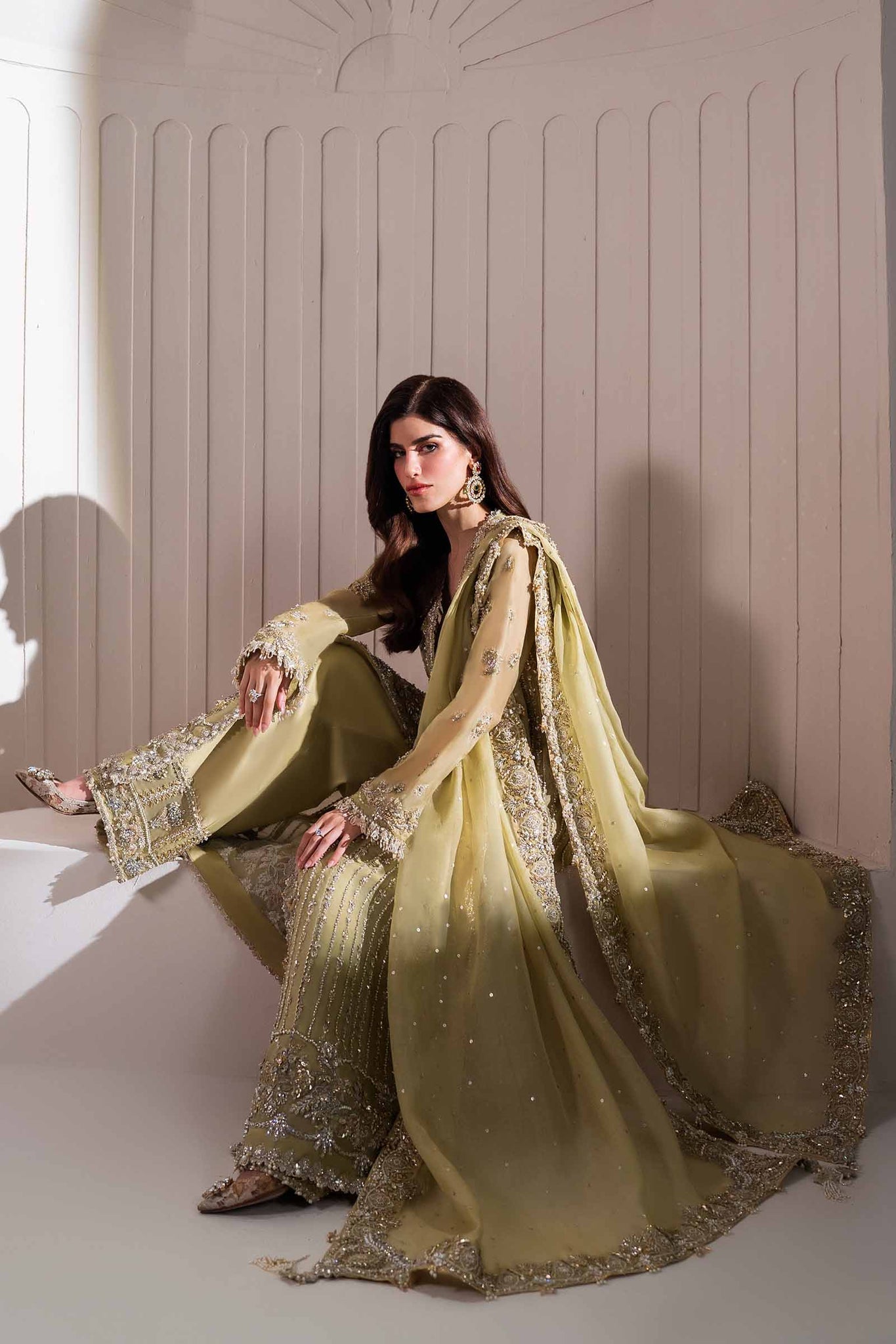 ELAN UN STITCHED COLLECTION 25 - LOENORE - Image 5
