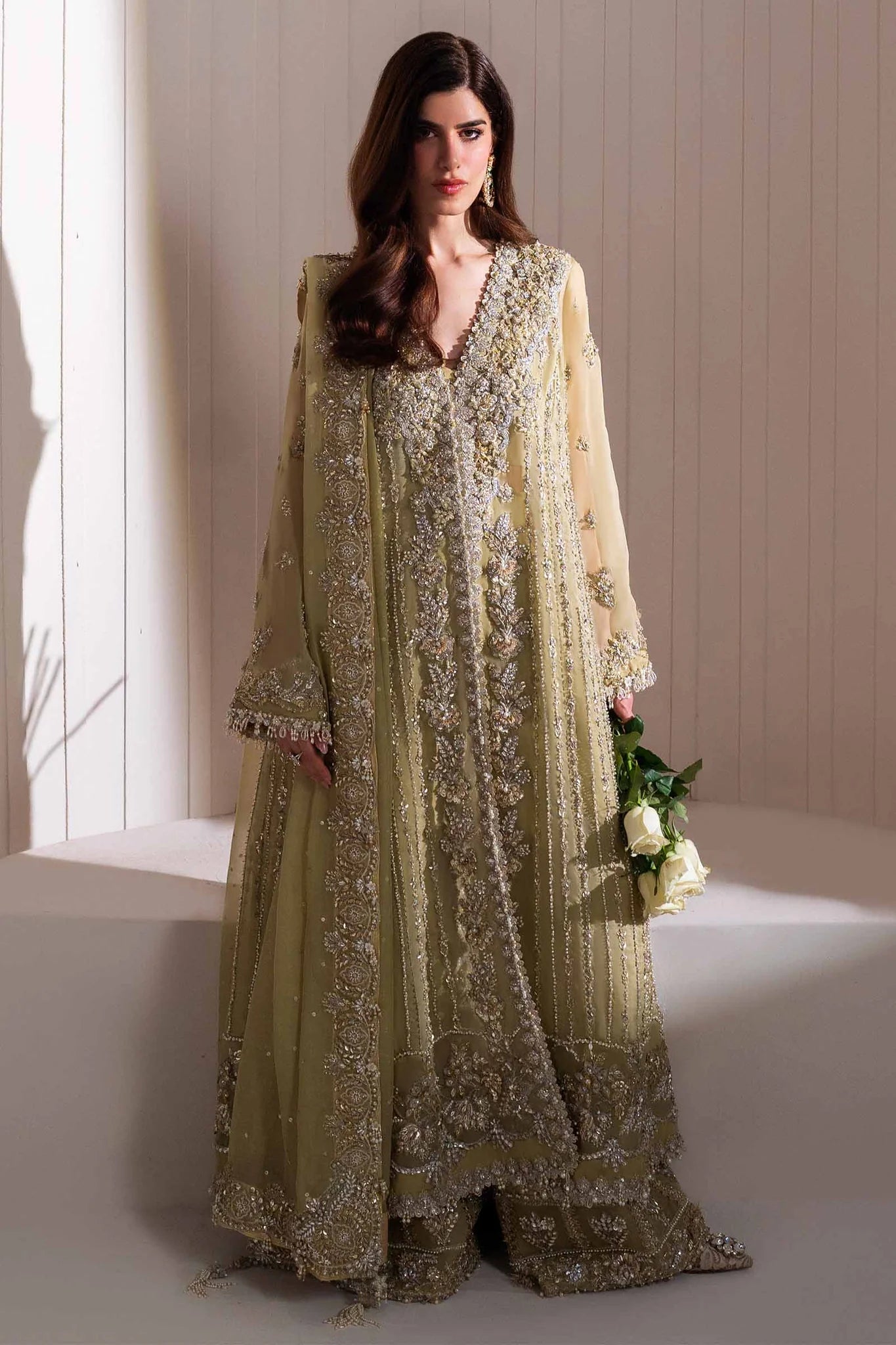 ELAN UN STITCHED COLLECTION 25 - LOENORE