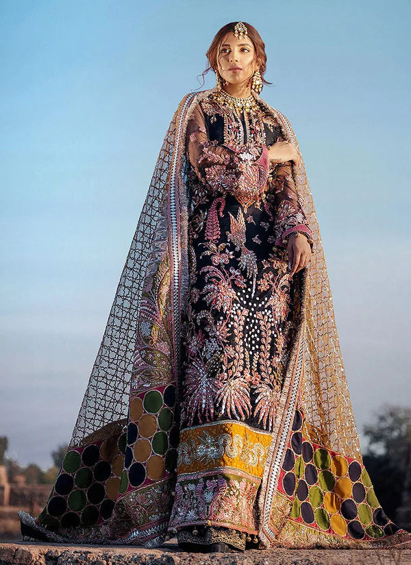 MARYAM HUSSAIN UN STITCHED COLLECTION 25 - RAAG